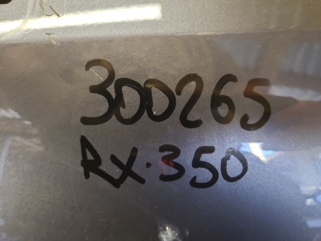 670010E150 | Двері передн. прав. LEXUS RX350/450 15-22 - Фото 2