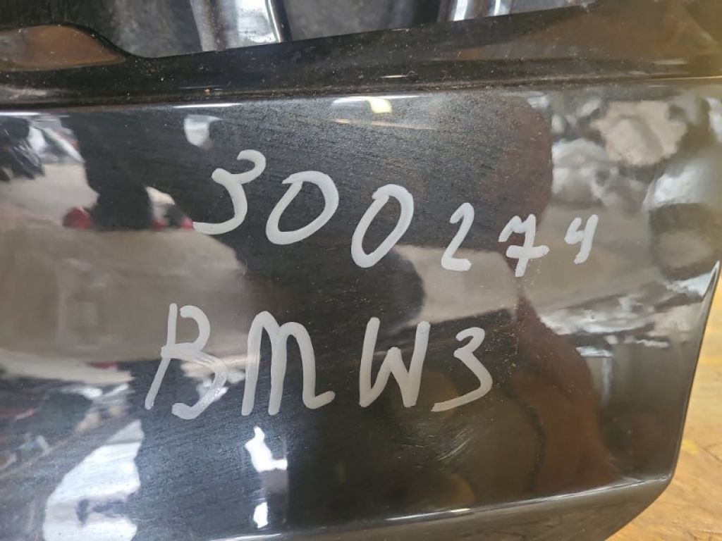 41007455942 | Крышка багажника BMW 3 SERIES (G20//G80/G28) 2019- - Фото 2