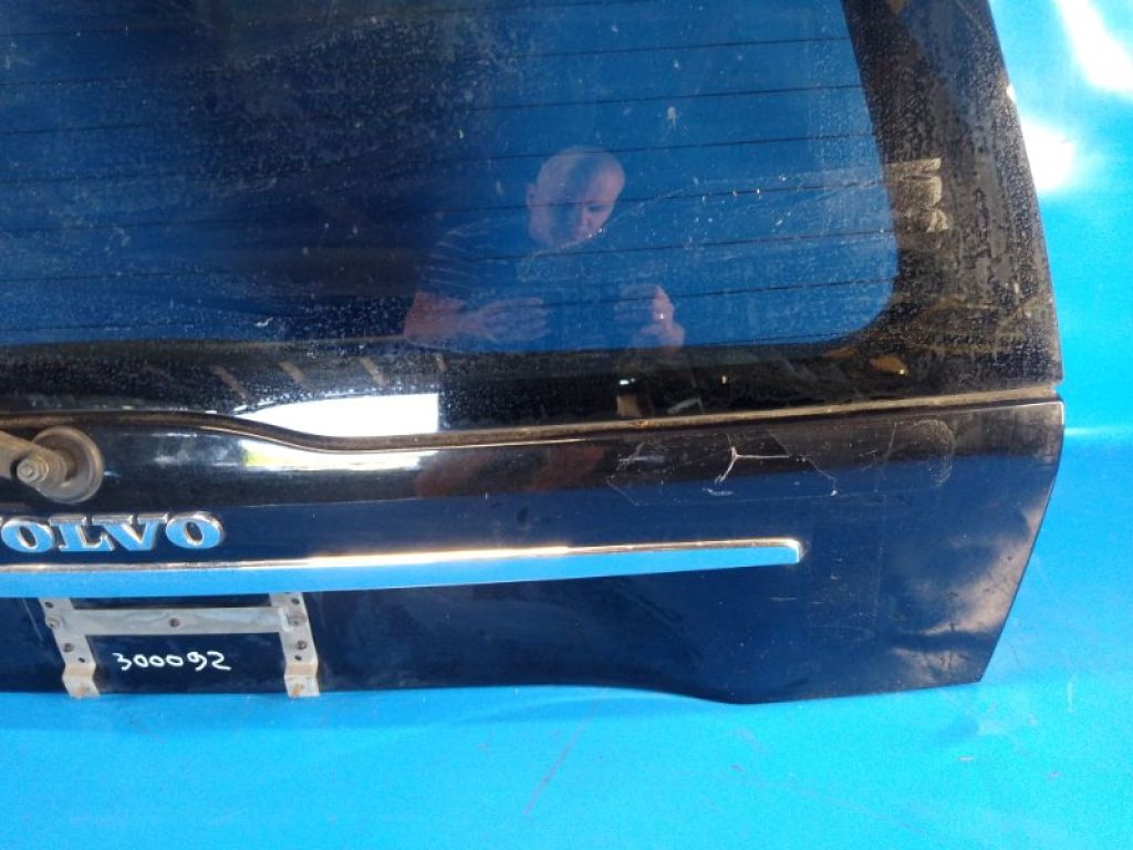 39852821 | Кришка багажника VOLVO XC90 02–16 - Фото 4