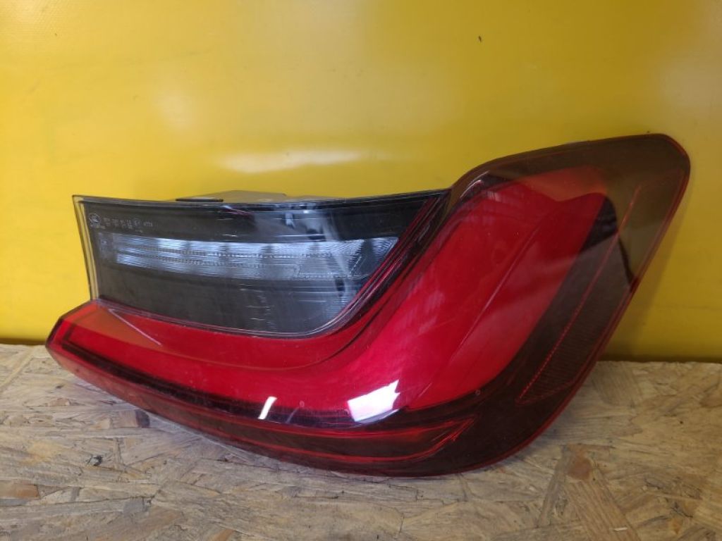63217420450 | Ліхтар зовнішній прав. BMW 3 SERIES (G20//G80/G28) 2019-