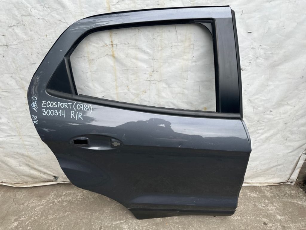 GN1Z-7424630-K | Дверь задн. прав. FORD ECOSPORT 18-22 - Фото 2