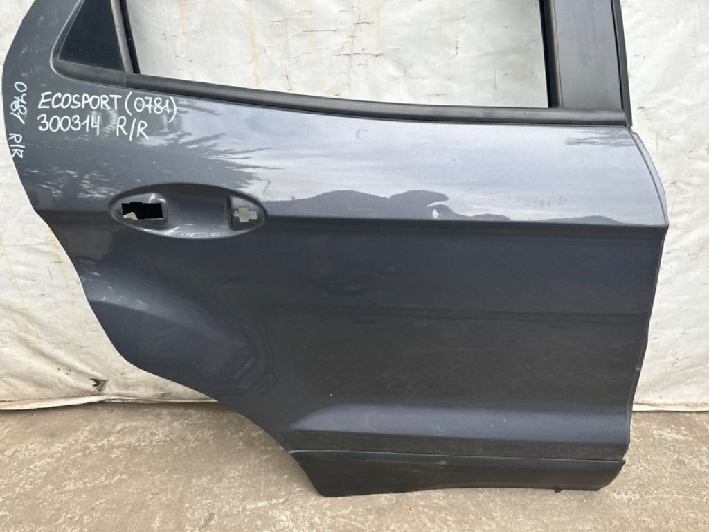 GN1Z-7424630-K | Дверь задн. прав. FORD ECOSPORT 18-22 - Фото 3