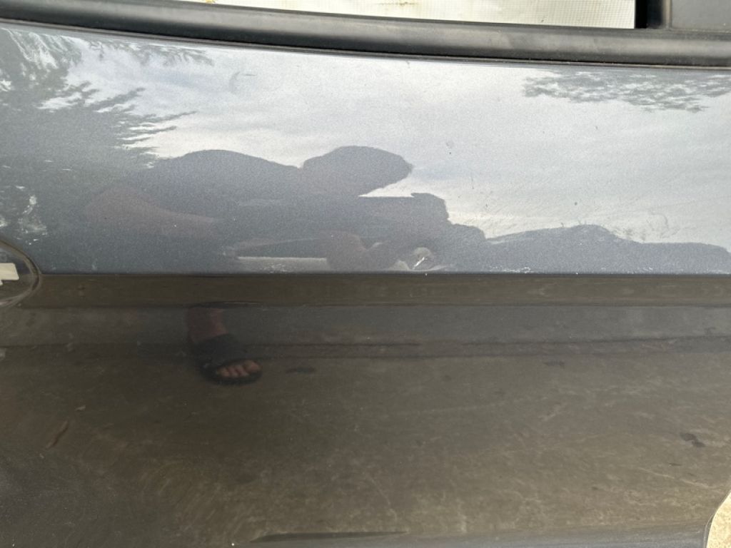 GN1Z-7424630-K | Дверь задн. прав. FORD ECOSPORT 18-22 - Фото 4