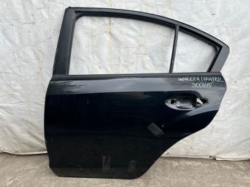 Дверь задн. лев. SUBARU IMPREZA 11-17