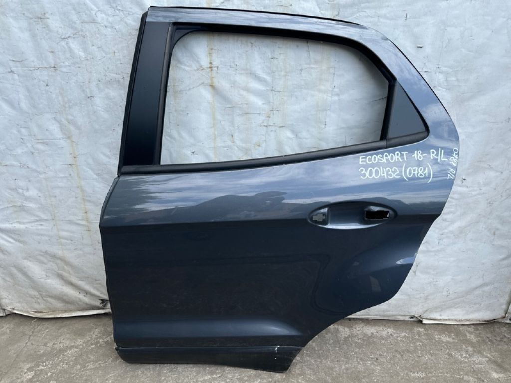 GN1Z-7424631-K | Дверь задн. лев. FORD ECOSPORT 18-22