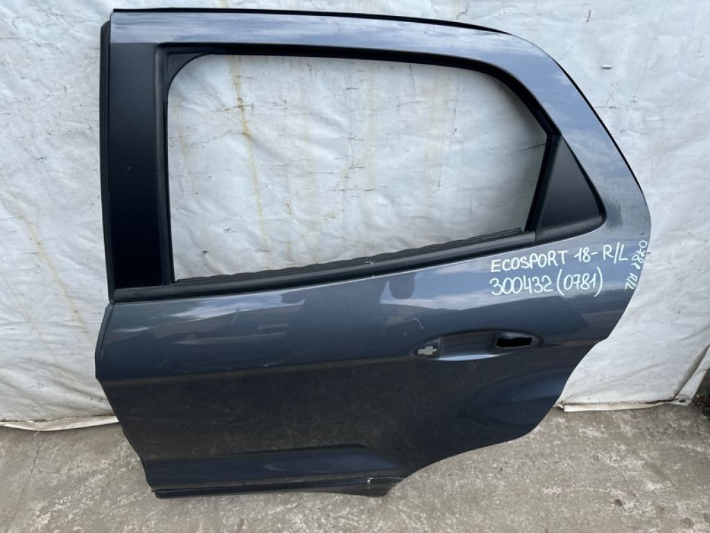 GN1Z-7424631-K | Дверь задн. лев. FORD ECOSPORT 18-22 - Фото 2