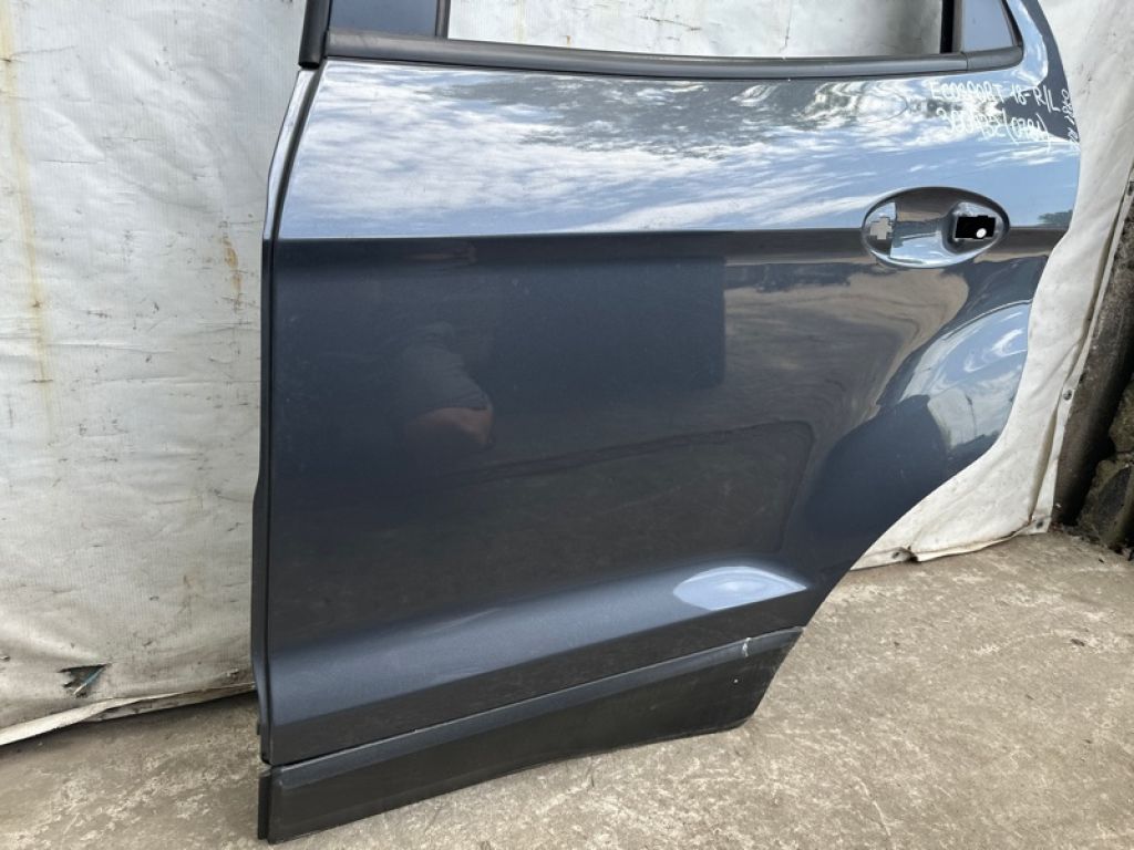 GN1Z-7424631-K | Дверь задн. лев. FORD ECOSPORT 18-22 - Фото 4