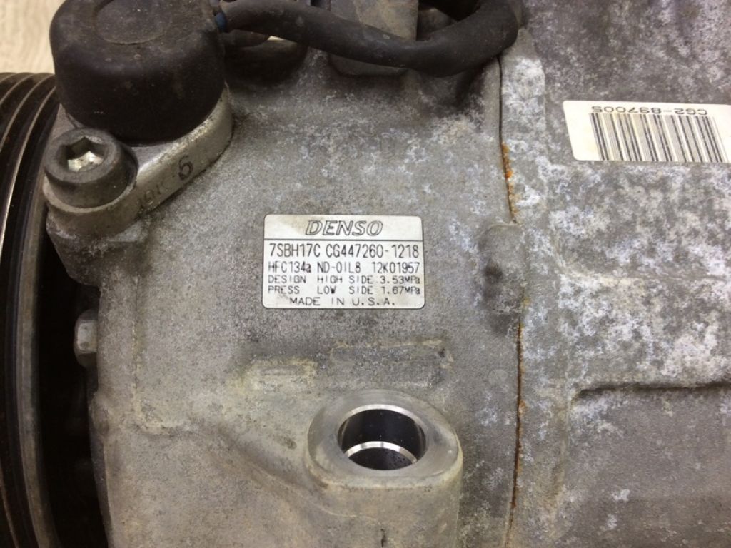 883200T010 | Компресор кондиціонера TOYOTA VENZA 09-16 - Фото 5