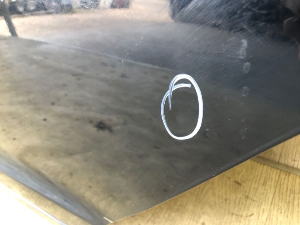 EP5Z-5424631-A | Дверь задн. лев. LINCOLN MKZ 13-20 - Фото 6