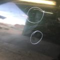 55369481AC | Двері задн. лів. DODGE DURANGO 11- (WD) - Прев'ю 6