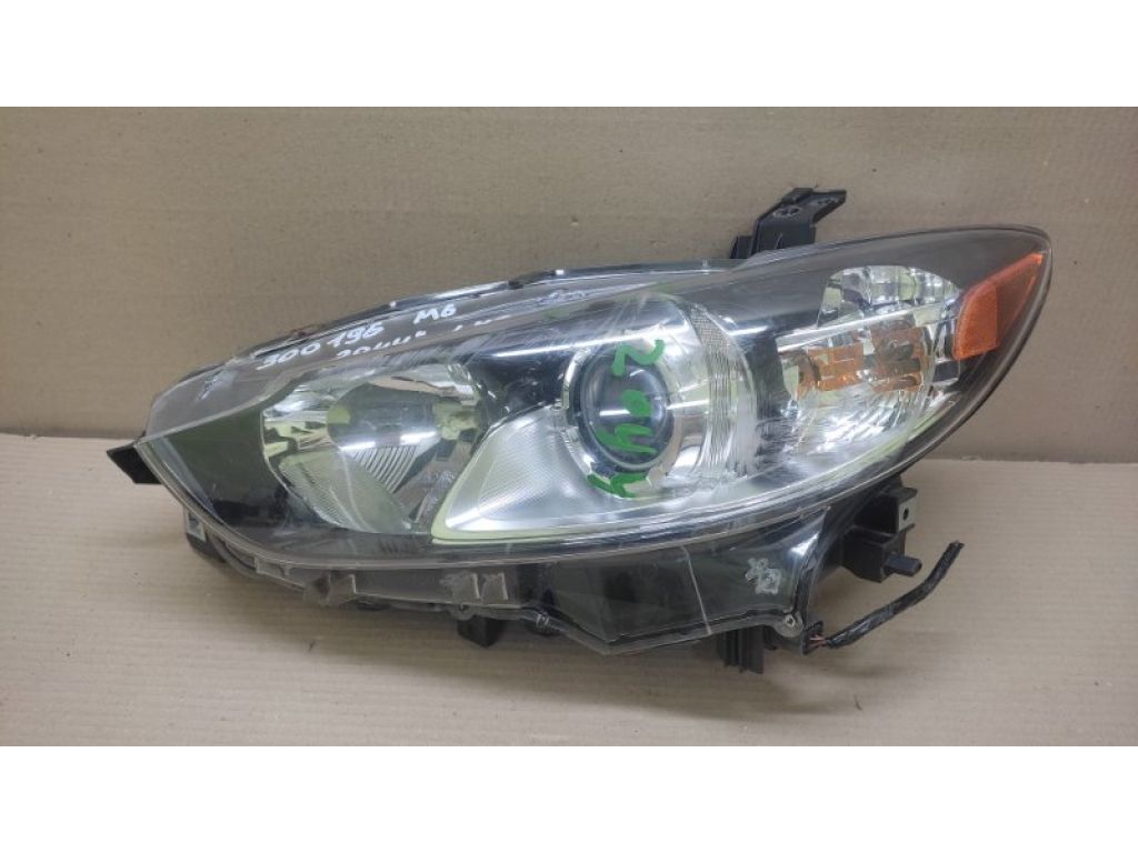 GJR9-51-0L0C | Фара передн. лів. MAZDA 6 GJ 12-