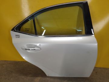 Дверь задн. прав. LEXUS IS250/350 13-20
