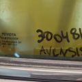 68123-05090 | Скло дверей глухе задн. прав. TOYOTA AVENSIS 08-18 - Прев'ю 2