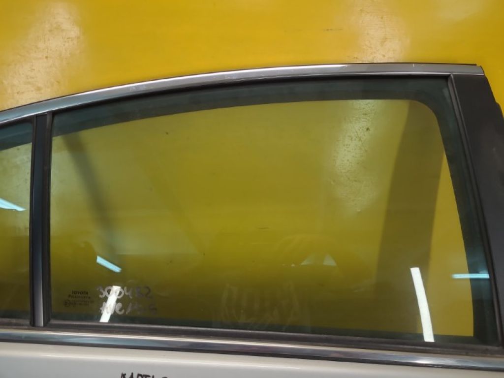 68103-05140 | Скло дверей задн. прав. TOYOTA AVENSIS 08-18