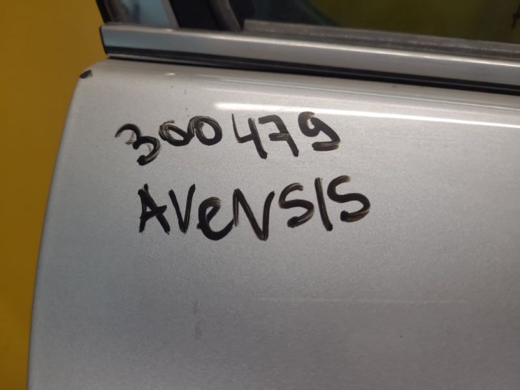 67003-05040 | Дверь задн. прав. TOYOTA AVENSIS 08-18 - Фото 2