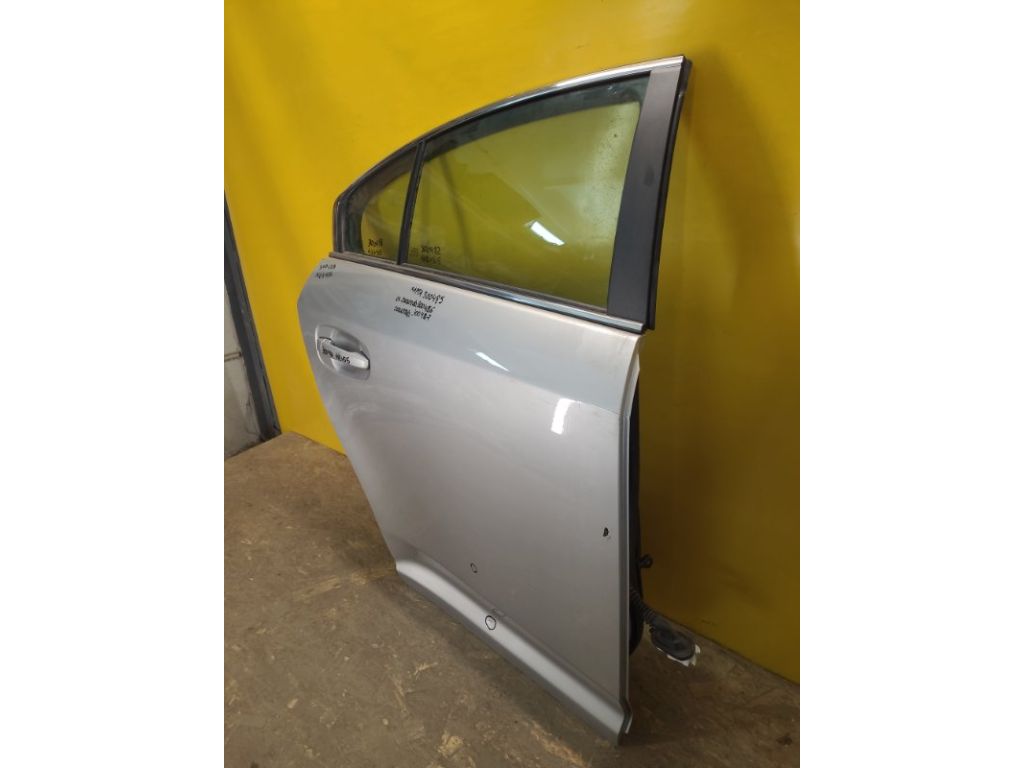 67003-05040 | Дверь задн. прав. TOYOTA AVENSIS 08-18 - Фото 4