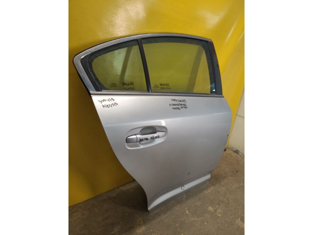 67003-05040 | Дверь задн. прав. TOYOTA AVENSIS 08-18 - Фото 5