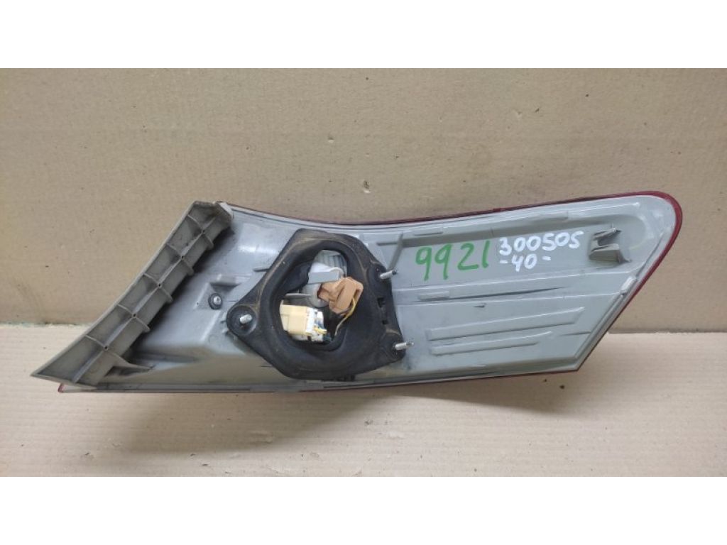 81560-06340 | Фонарь наружный лев. TOYOTA CAMRY 40 06-11 - Фото 3