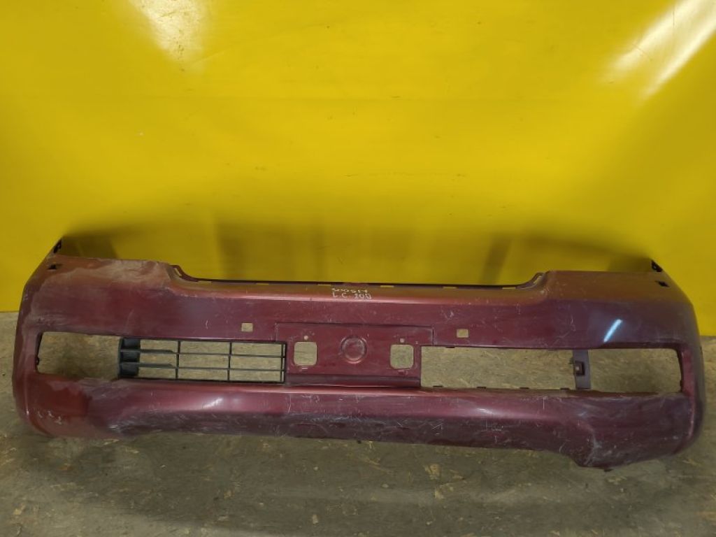 5211960A80 | Бампер передній TOYOTA LAND CRUISER 200 08-21