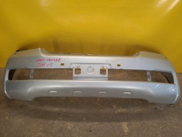 Бампер передний TOYOTA LAND CRUISER 200 08-21