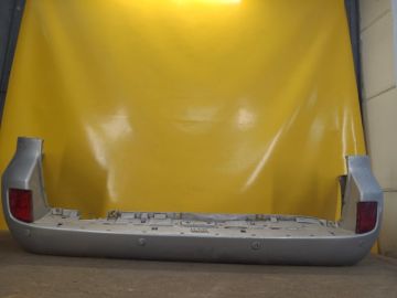 Бампер задний TOYOTA LAND CRUISER 200 08-21