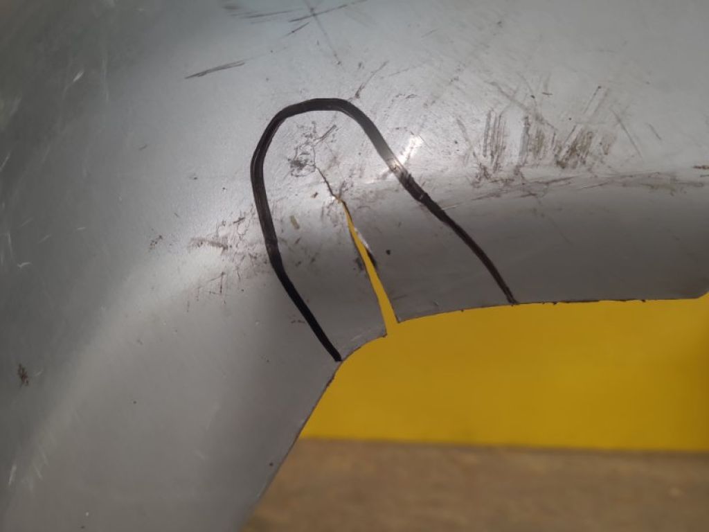 5215960260 | Бампер задний TOYOTA LAND CRUISER 200 08-21 - Фото 7