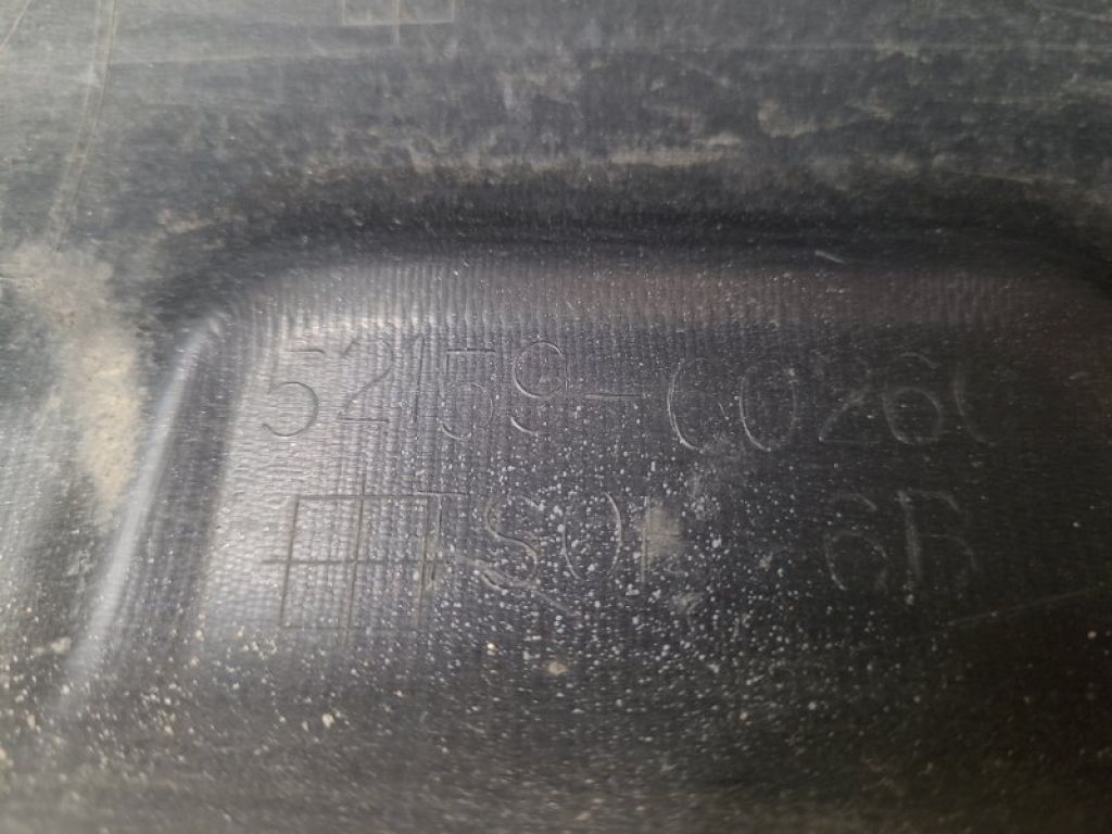 5215960260 | Бампер задний TOYOTA LAND CRUISER 200 08-21 - Фото 15