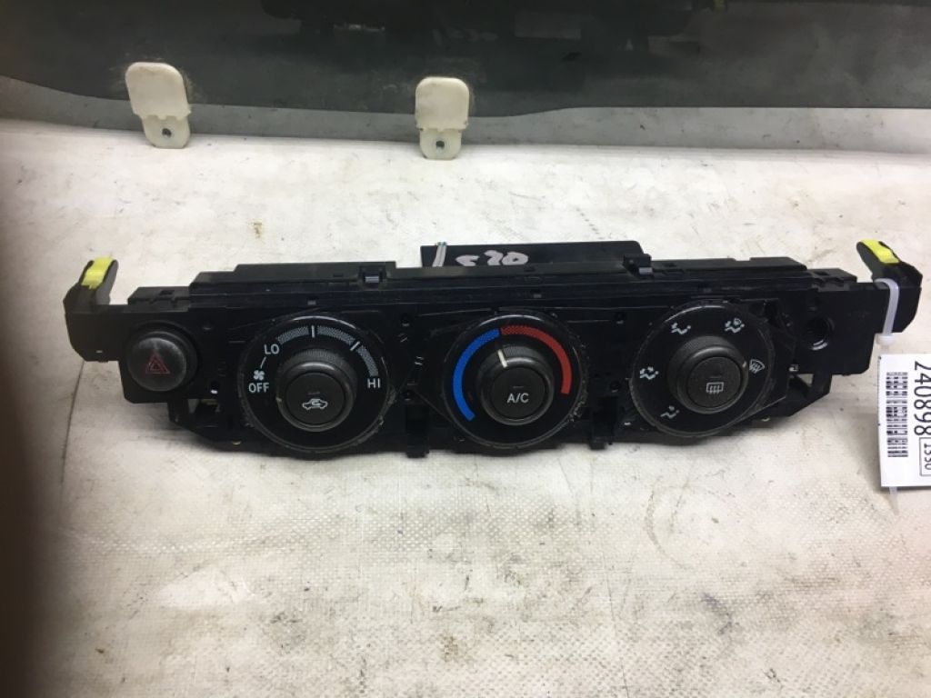 55902-06040-B1 | Блок управления печкой TOYOTA CAMRY 30 02-06