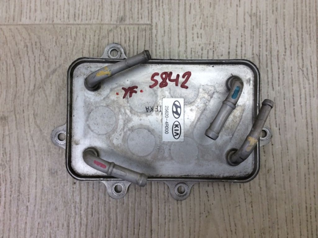 256204R000 | Теплообмінник АКПП HYUNDAI SONATA YF 10-14