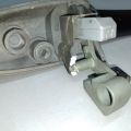GJ6A-58-410G08 | Ручка двері зовнішня передн. прав. MAZDA 3 BK 03-08 - Прев'ю 3
