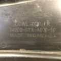 74200-STX-A00 | Пластик під лобове скло / Жабо ACURA MDX (YD2) 06-13 - Прев'ю 13