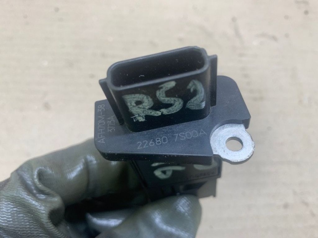 22680-7S00A | Расходомер воздуха NISSAN PATHFINDER R52 12-21 - Фото 3