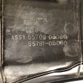 5570806080 | Пластик під лобове скло / Жабо TOYOTA CAMRY 40 06-11 - Прев'ю 13