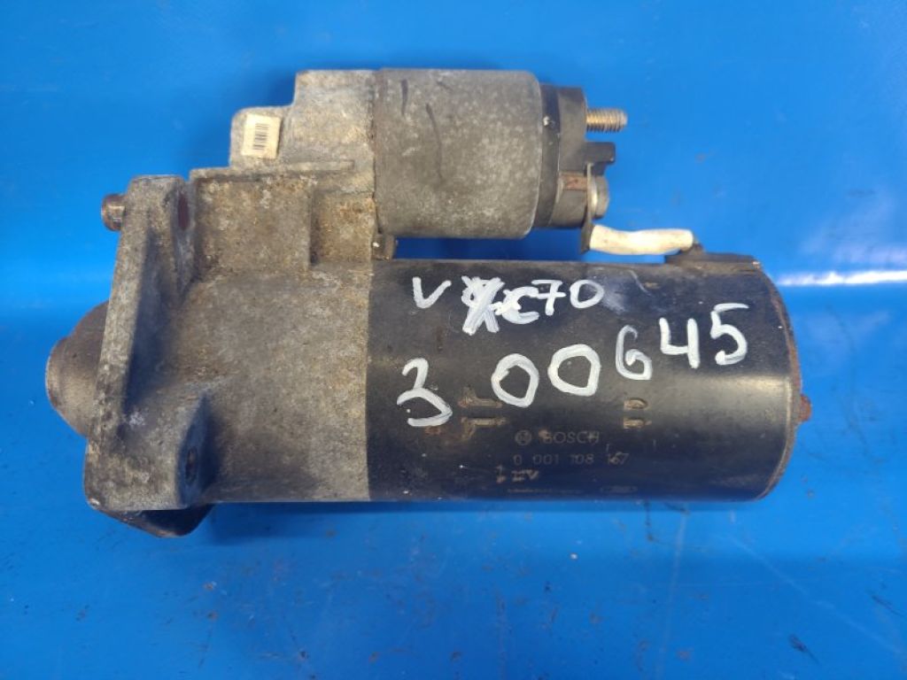 8251551 | Стартер VOLVO XC70 00–07
