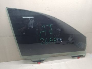 Стекло двери передн. прав. NISSAN PATHFINDER R52 12-21