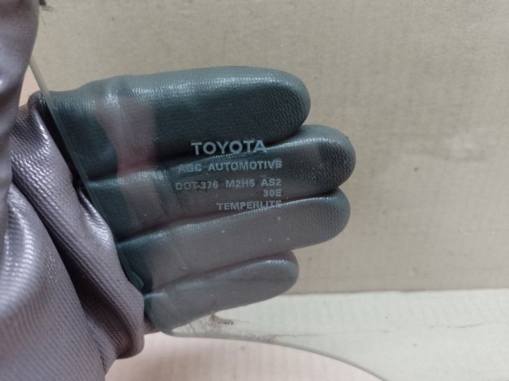 68101-06080 | Стекло двери передн. прав. TOYOTA CAMRY 40 06-11 - Фото 2