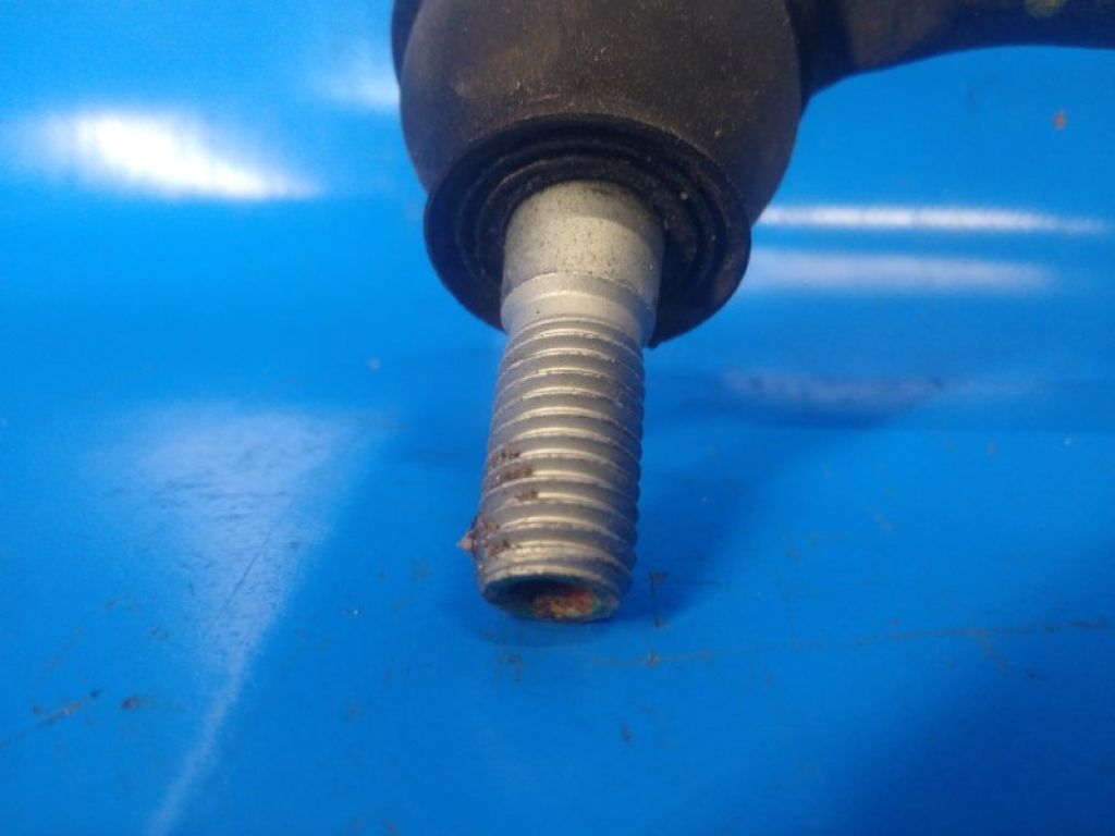 GN1Z-3504-SA | рульова рейка FORD ECOSPORT 18-22 - Фото 5