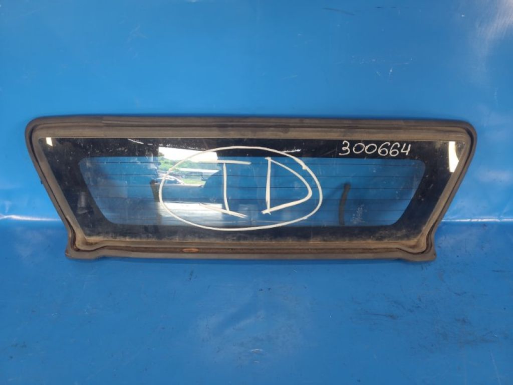 N248-63-930B | Скло заднє MAZDA MX-5 15-