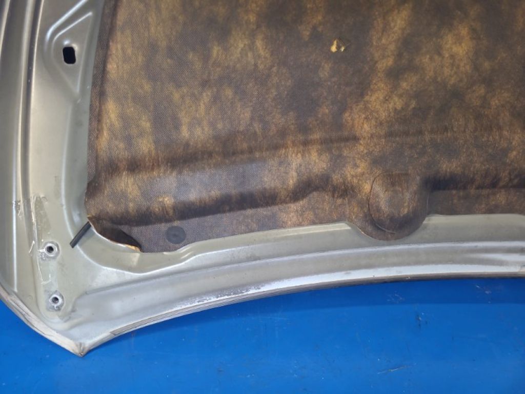 5900A512 | Капот MITSUBISHI MIRAGE 13- - Фото 9