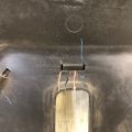 DP5Z-16A238-A | накладка замка капота LINCOLN MKZ 13-20 - Прев'ю 10