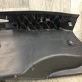 BE8Z-5440374-AA | Накладка на порог багажника FORD FIESTA 08-17 - Превью 8