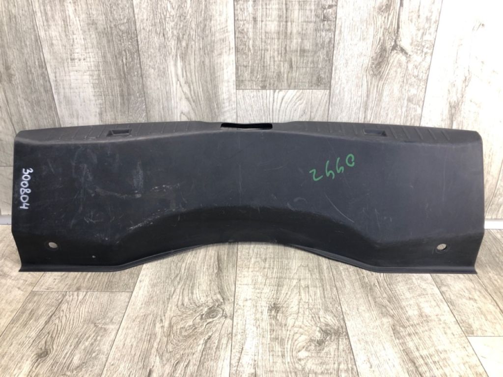 DP5Z-5411318-LA | Накладка на порог багажника LINCOLN MKZ 13-20