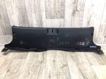 Накладка на порог багажника HYUNDAI SONATA YF 10-14