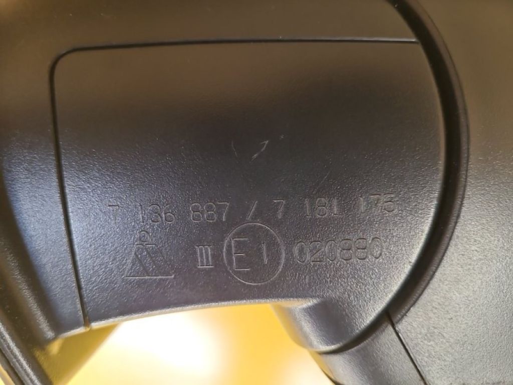 51167282721 | Дзеркало лів. BMW X5 07-13 - Фото 10