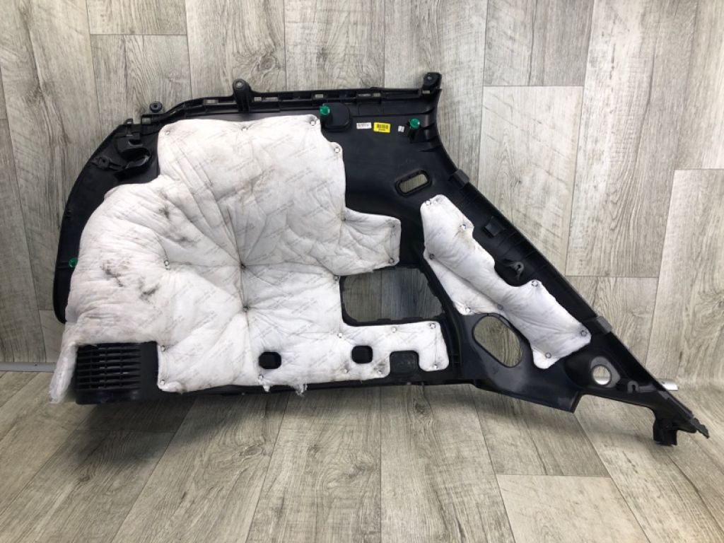 85740G5300WK | Накладка проема багажника прав. KIA NIRO 16- - Фото 9