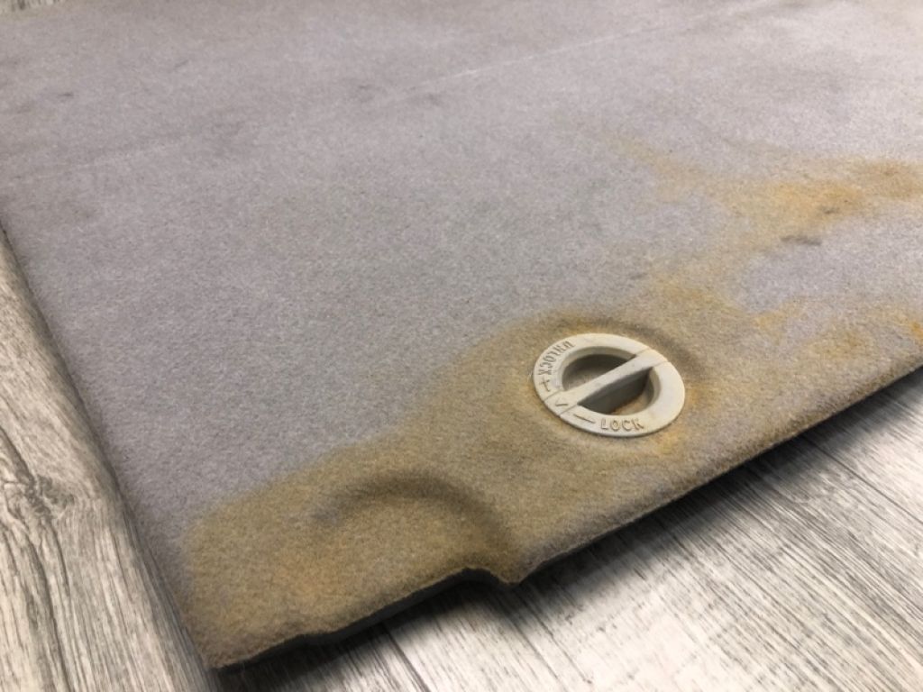 5841647030B3 | Панель пола багажника TOYOTA PRIUS - 30 09-17 - Фото 3