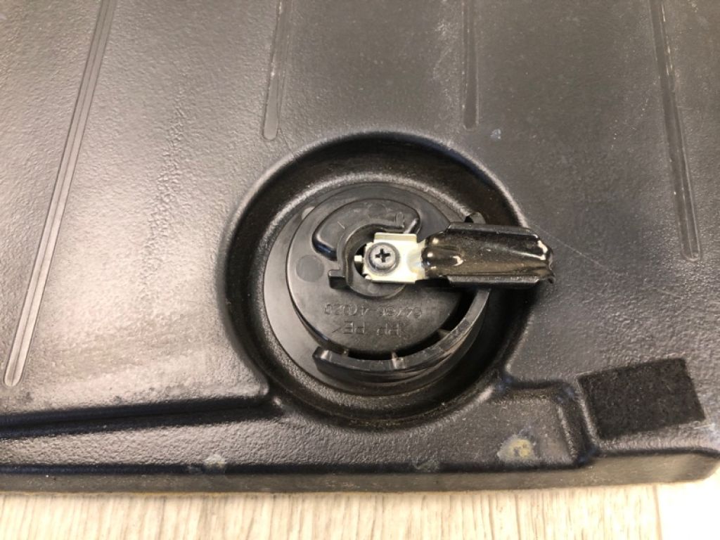 5841647030B3 | Панель пола багажника TOYOTA PRIUS - 30 09-17 - Фото 6