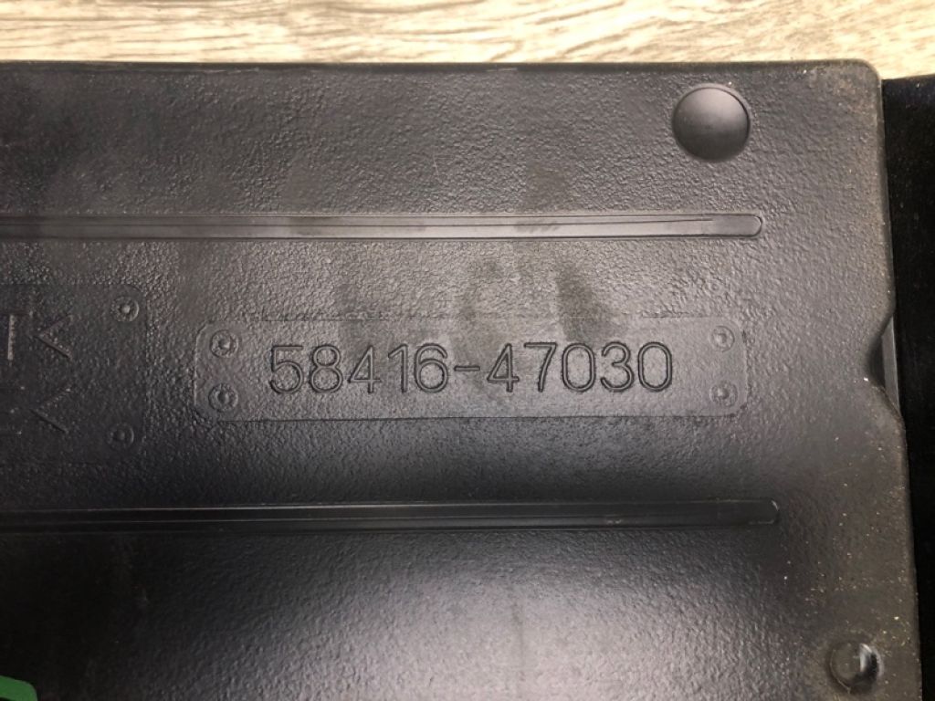 5841647030B3 | Панель пола багажника TOYOTA PRIUS - 30 09-17 - Фото 12
