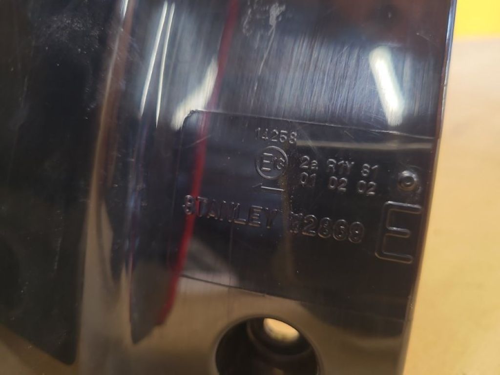 8330B173 | Ліхтар зовнішній лів. MITSUBISHI OUTLANDER GF 12- - Фото 7