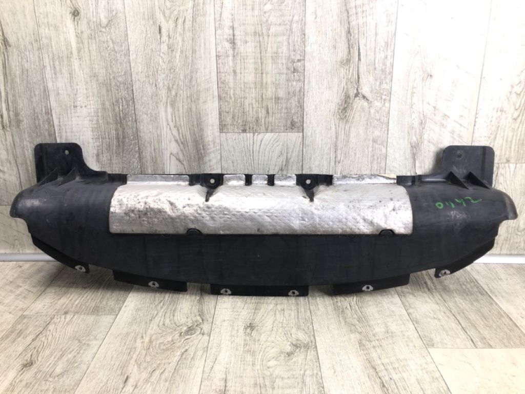 DP5Z-5411778-A | Защита заднего бампера LINCOLN MKZ 13-20